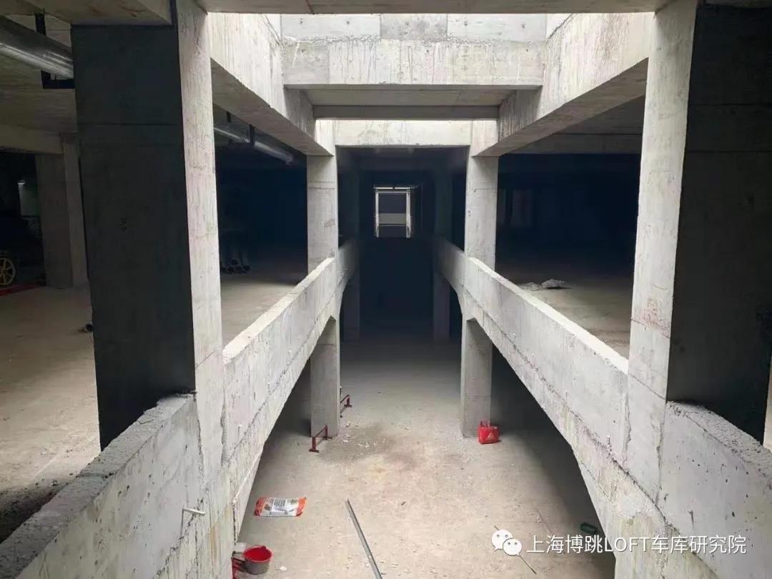 青海上海博普又一个LOFT能效系列车库闪耀登场！