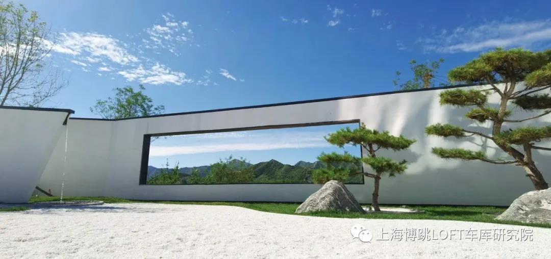 青海新晋网红打卡圣地——上海博普LOFT车库